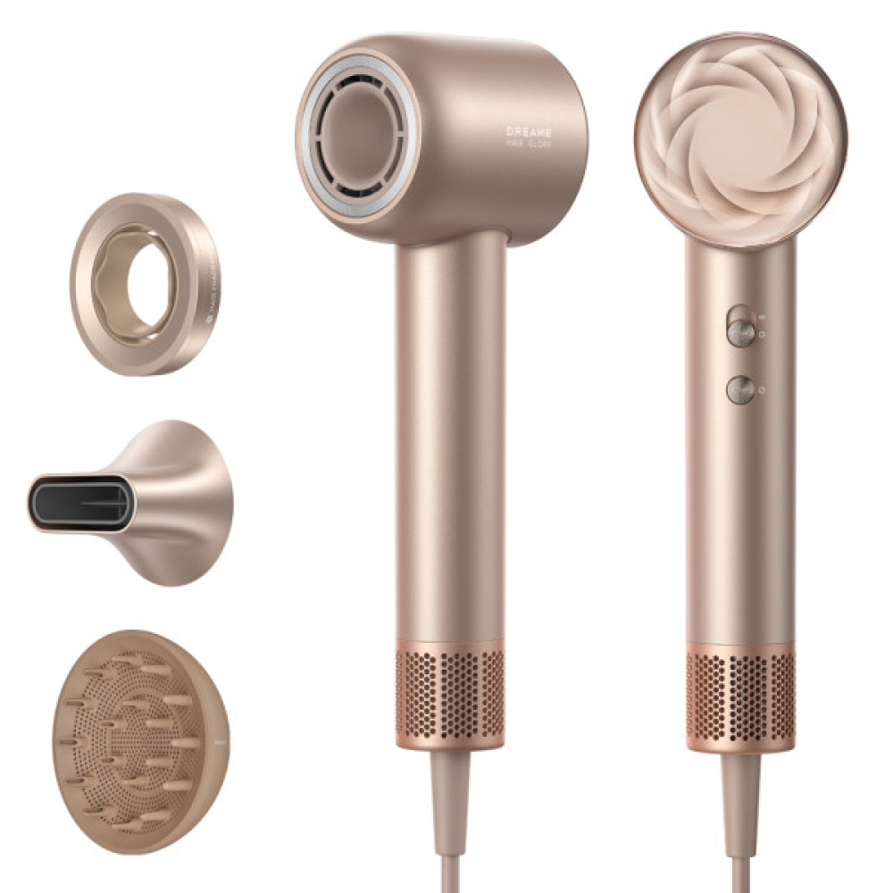 Фен Dreame Glory Mix Gold (AHD18-GOLD)