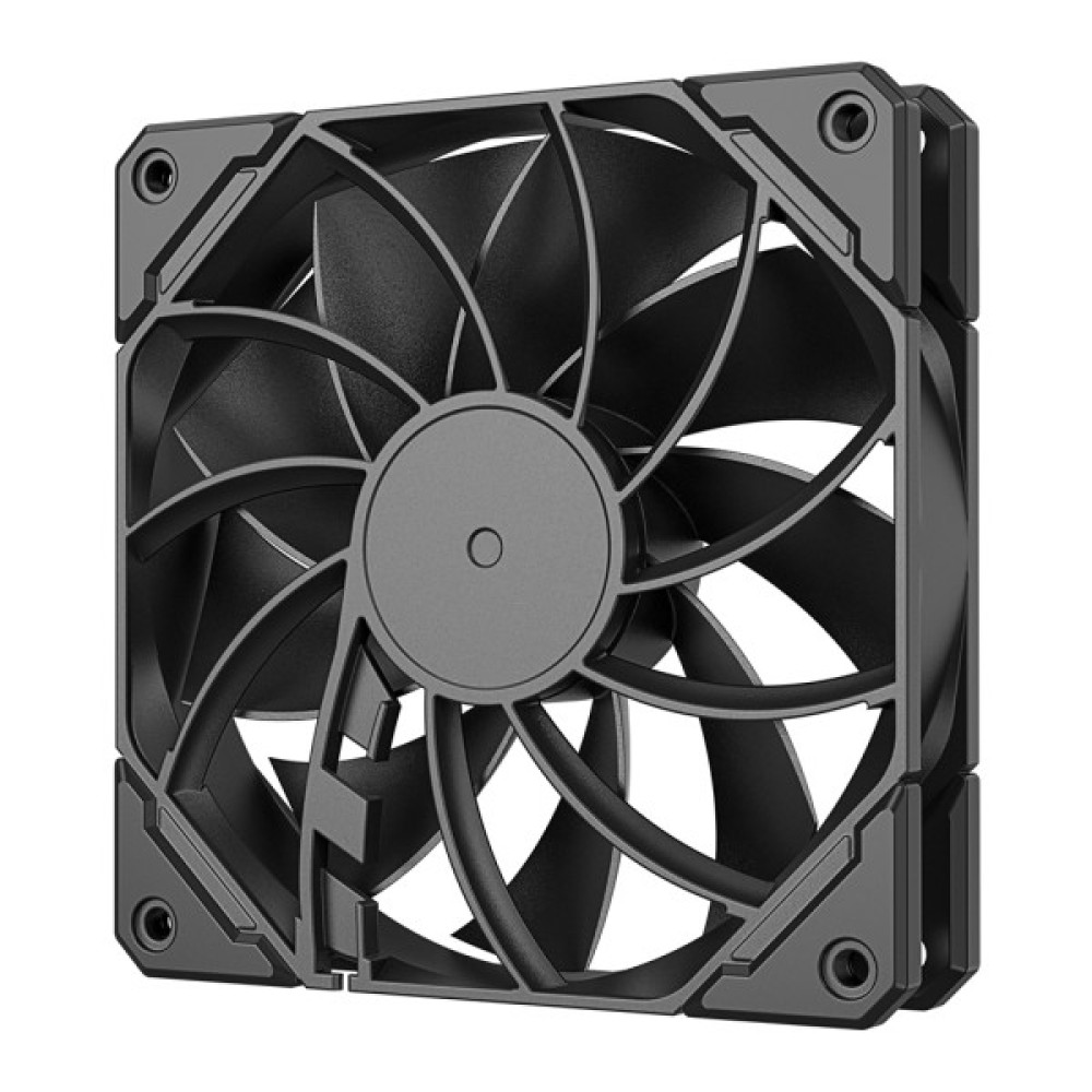 Кулер до корпусу ID-Cooling TF-12025-PRO BLACK
