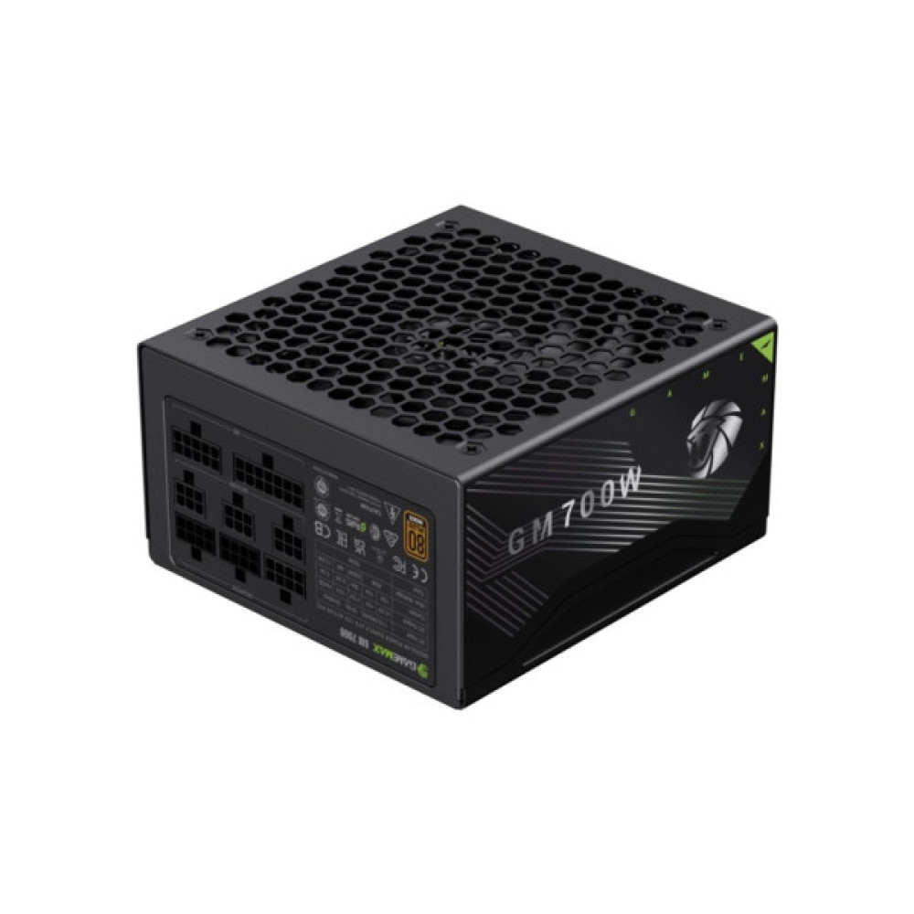 Блок живлення Gamemax 700W (GM 700B Fully-modular New)