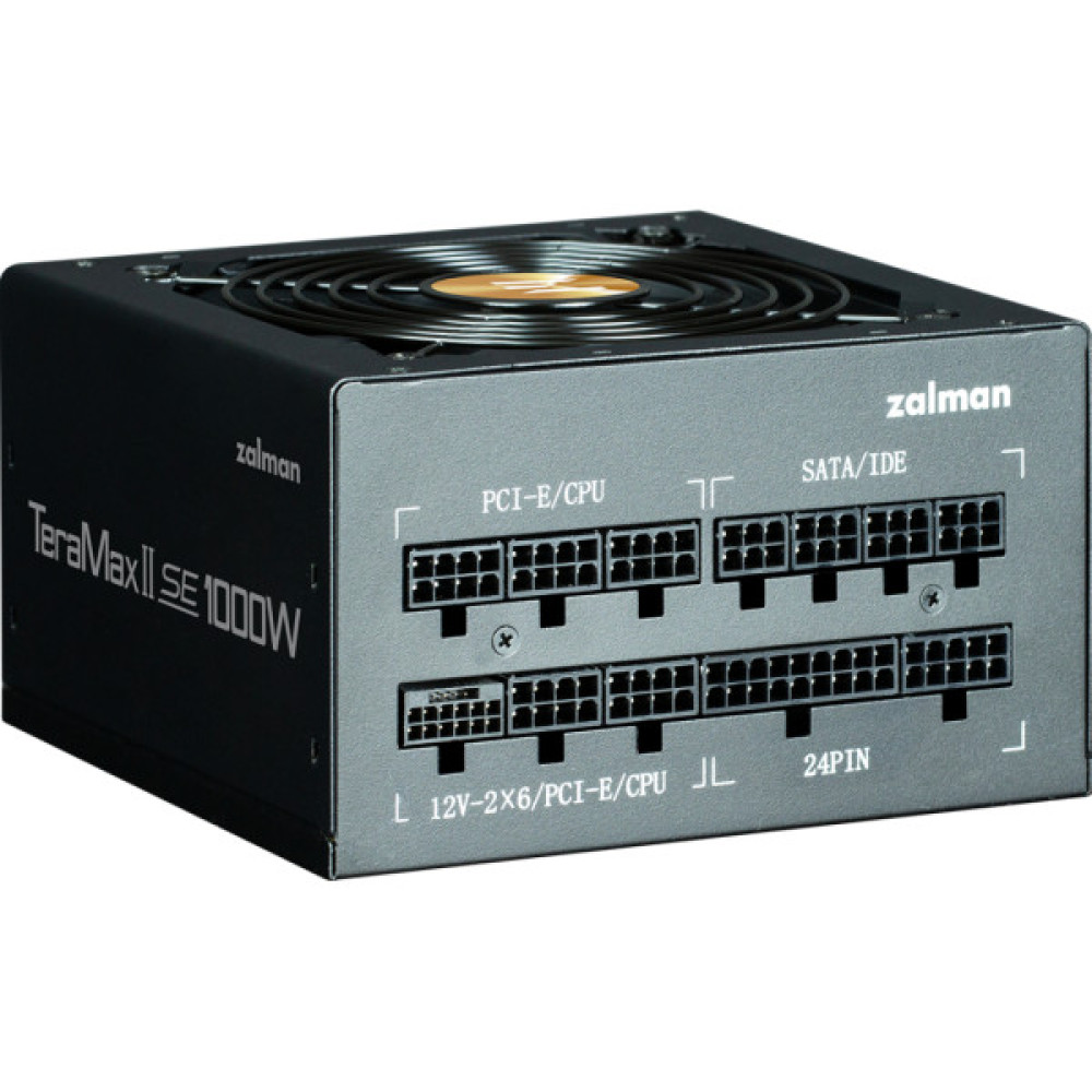 Блок живлення Zalman 1000W Teramax II SE (ZM1000-TMX2SE)