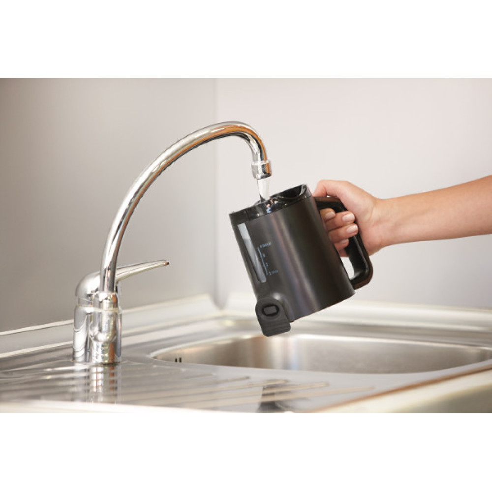 Кавоварка Gorenje крапельна, 0.27л, мелена, 2чашки, коричневий