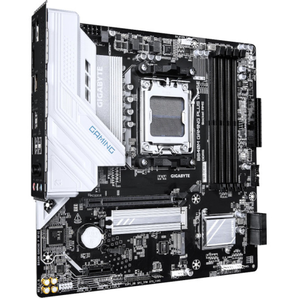 GIGABYTE B840M GAMING PLUS WIFI6E