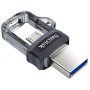 USB флеш накопичувач SanDisk 32GB Ultra Dual Drive M3.0 USB 3.0 (SDDD3-032G-G46) USB флеш накопичувач SanDisk 32GB Ultra Dual Drive M3.0 USB 3.0 (SDDD3-032G-G46)