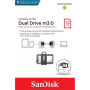 USB флеш накопичувач SanDisk 32GB Ultra Dual Drive M3.0 USB 3.0 (SDDD3-032G-G46) USB флеш накопичувач SanDisk 32GB Ultra Dual Drive M3.0 USB 3.0 (SDDD3-032G-G46)