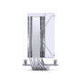 Кулер до процесора JONSBO Процесорний кулер JONSBO CR-1000 MAX ARGB White (120mm/4pin/1500RPM/32Dba/6 тепл (CR-1000 MAX ARGB White)