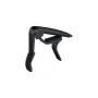 Каподастр Jim Dunlop Trigger Classical Flat Capo Black (88B)