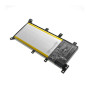 Акумулятор до ноутбука Asus X555 C21N1347, 5000mAh (38Wh), 4cell, 7.6V, Li-Pol AlSoft (A71018) Акумулятор до ноутбука Asus X555 C21N1347, 5000mAh (38Wh), 4cell, 7.6V, Li-Pol AlSoft (A71018)
