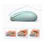Мишка Ugreen MU105 Wireless Green (90672) Мишка Ugreen MU105 Wireless Green (90672)