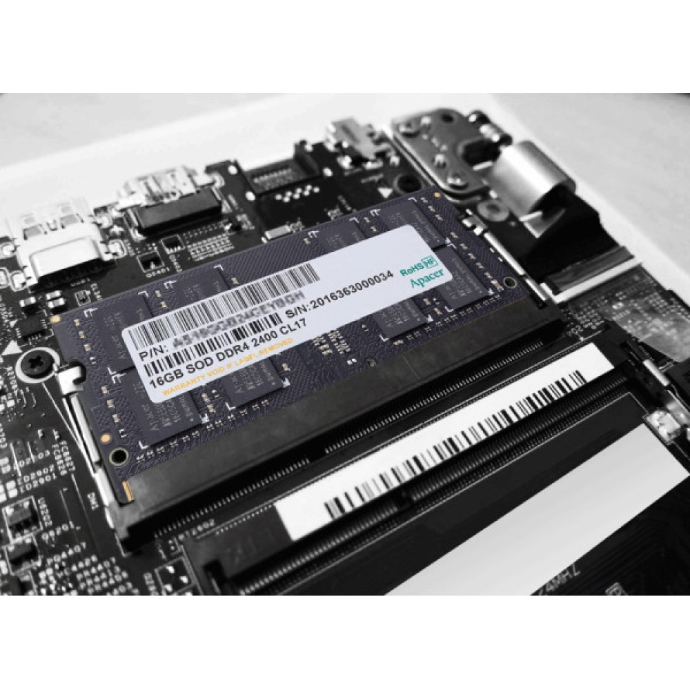 Пам'ять ноутбука Apacer DDR4   8GB 3200