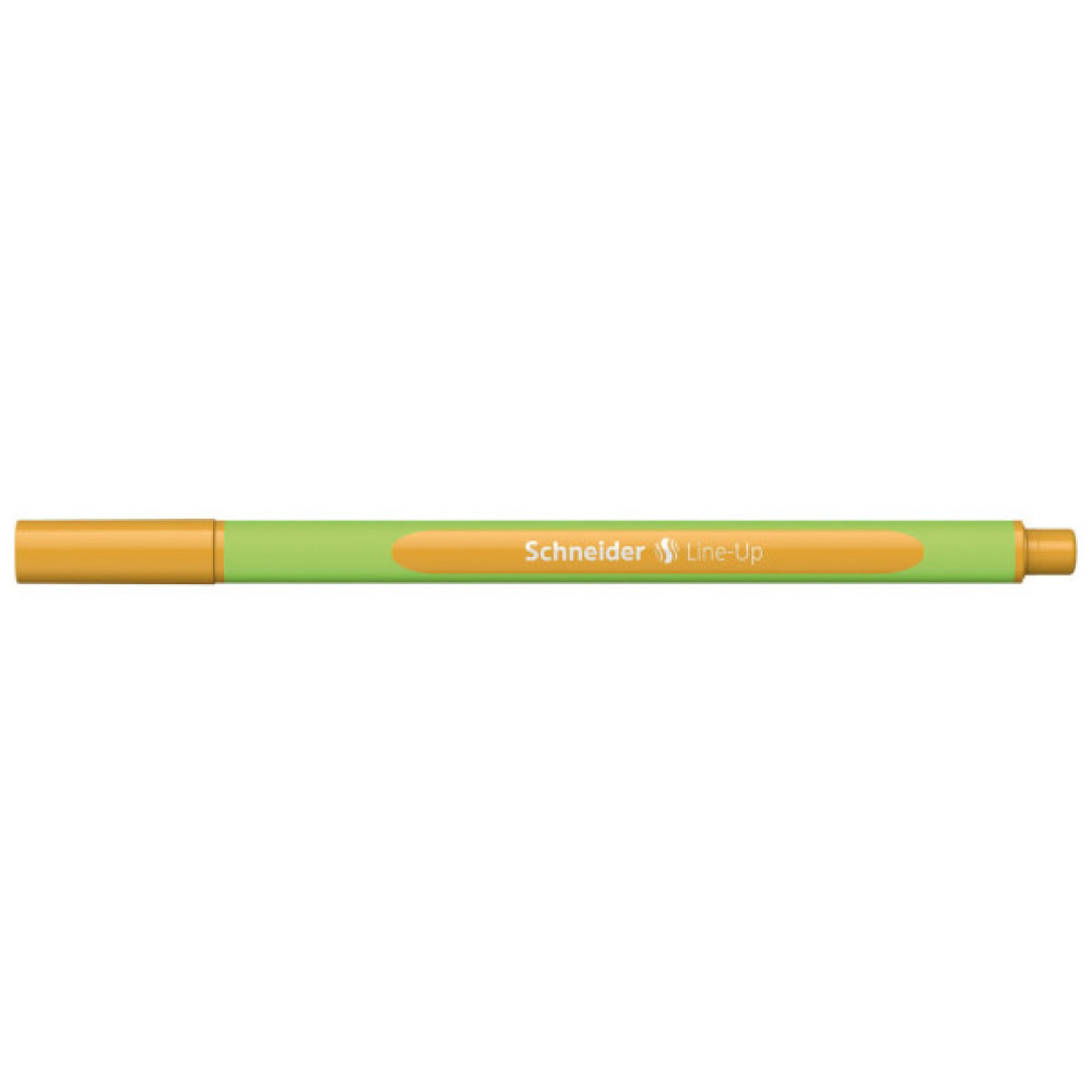 Лайнер Schneider Line-Up 0,4 мм volcanic yellow (S191013)