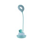 Настільна лампа Kite Cloudy Bear LED з акумулятором, зелена (K24-493-2-4)