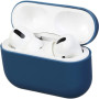 Чохол для навушників Armorstandart Ultrathin Silicone Case для Apple AirPods Pro Dark Blue (ARM55953) Чохол для навушників Armorstandart Ultrathin Silicone Case для Apple AirPods Pro Dark Blue (ARM55953)