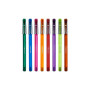 Ручка кулькова Unimax Trio Neon DC, синя (UX-107-02) Ручка кулькова Unimax Trio Neon DC, синя (UX-107-02)