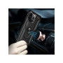 Чохол до мобільного телефона BeCover Military Apple iPhone 13 Pro Black (707104) Чохол до мобільного телефона BeCover Military Apple iPhone 13 Pro Black (707104)