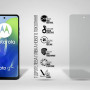 Плівка захисна Armorstandart Matte Motorola G04s (ARM77435) Плівка захисна Armorstandart Matte Motorola G04s (ARM77435)