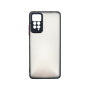 Чохол до мобільного телефона Dengos Kit for Xiaomi Redmi Note 12 Pro 4g case + glass (Black) (DG-KM-29) Чохол до мобільного телефона Dengos Kit for Xiaomi Redmi Note 12 Pro 4g case + glass (Black) (DG-KM-29)