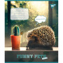 Зошит Yes Funny pets 60 аркушів клітинка (767141) Зошит Yes Funny pets 60 аркушів клітинка (767141)