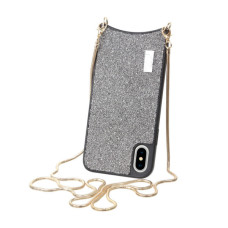 Чохол до мобільного телефона BeCover Glitter Apple iPhone Xs Max Silver (703649) (703649) Чохол до мобільного телефона BeCover Glitter Apple iPhone Xs Max Silver (703649) (703649)