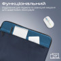 Чохол до ноутбука Promate 13" Limber-SB blue (limber-sb.blue) Чохол до ноутбука Promate 13" Limber-SB blue (limber-sb.blue)