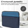 Чохол до ноутбука Promate 13" Limber-SB blue (limber-sb.blue) Чохол до ноутбука Promate 13" Limber-SB blue (limber-sb.blue)