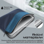 Чохол до ноутбука Promate 13" Limber-SB blue (limber-sb.blue) Чохол до ноутбука Promate 13" Limber-SB blue (limber-sb.blue)