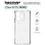 Чохол до мобільного телефона BeCover Anti-Shock Oppo A5 Pro 4G/5G Clear (713813) Чохол до мобільного телефона BeCover Anti-Shock Oppo A5 Pro 4G/5G Clear (713813)