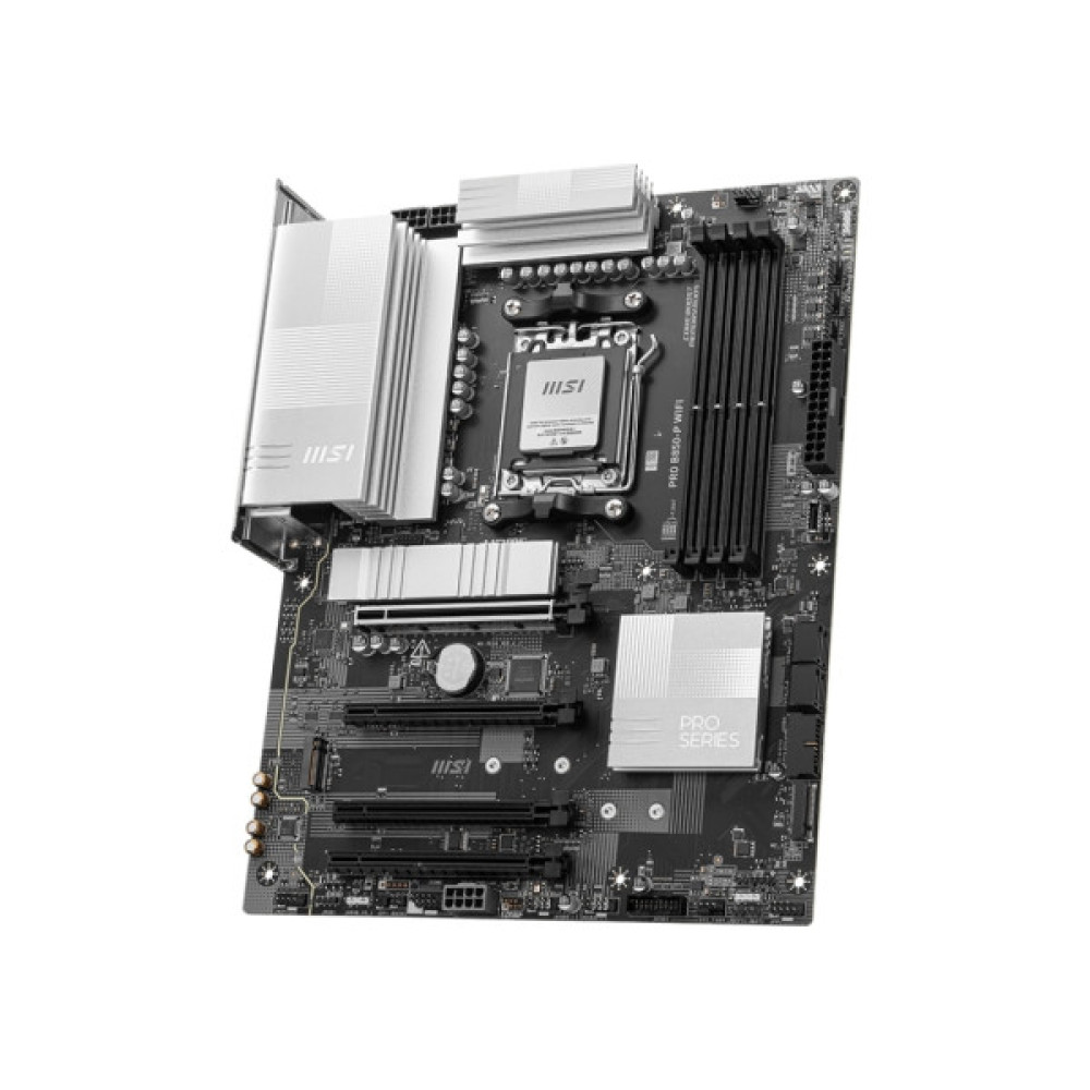 Материнська плата MSI PRO B850-P WIFI Материнська плата MSI PRO B850-P WIFI