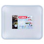 Форма для випікання Pyrex CookFreez з кришкою прямокутна 27 х 22 х 9 см 4 л (244P000/7643)
