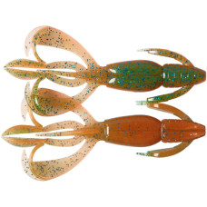 Силікон рибальський Keitech Crazy Flapper 2.4" (10 шт/уп) кpal11 rotten carrot (1551.14.51) Силікон рибальський Keitech Crazy Flapper 2.4" (10 шт/уп) кpal11 rotten carrot (1551.14.51)