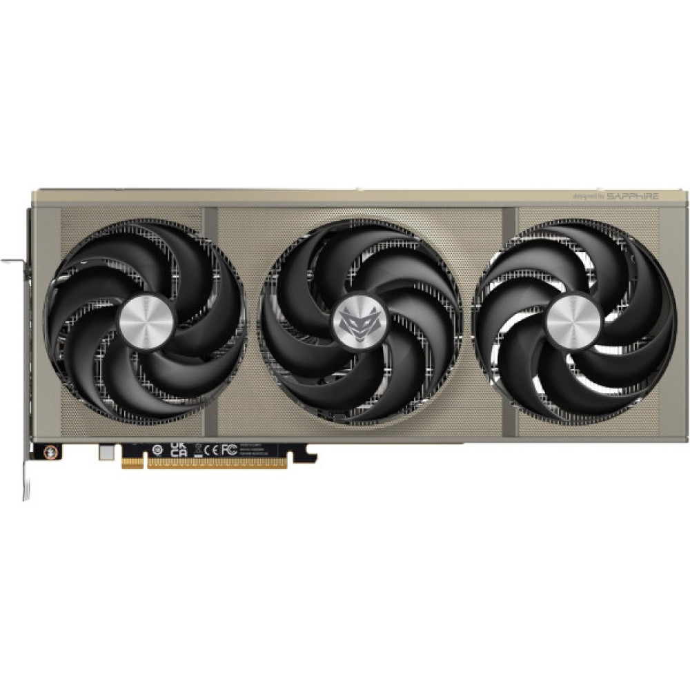 Відеокарта SAPPHIRE Radeon RX 9070 XT 16GB GDDR6 NITRO+ GAMING OC