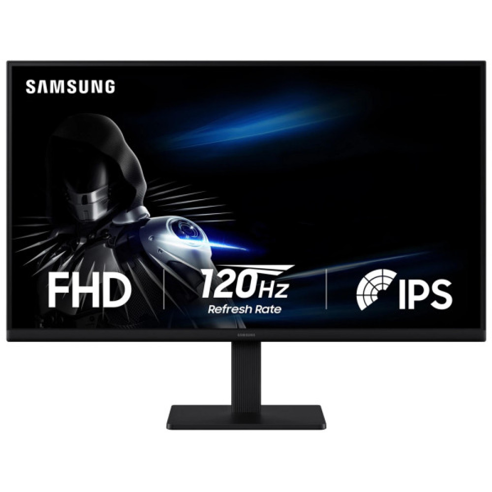 Монітор Samsung 23.8" S24F320 HDMI, IPS, 120Hz