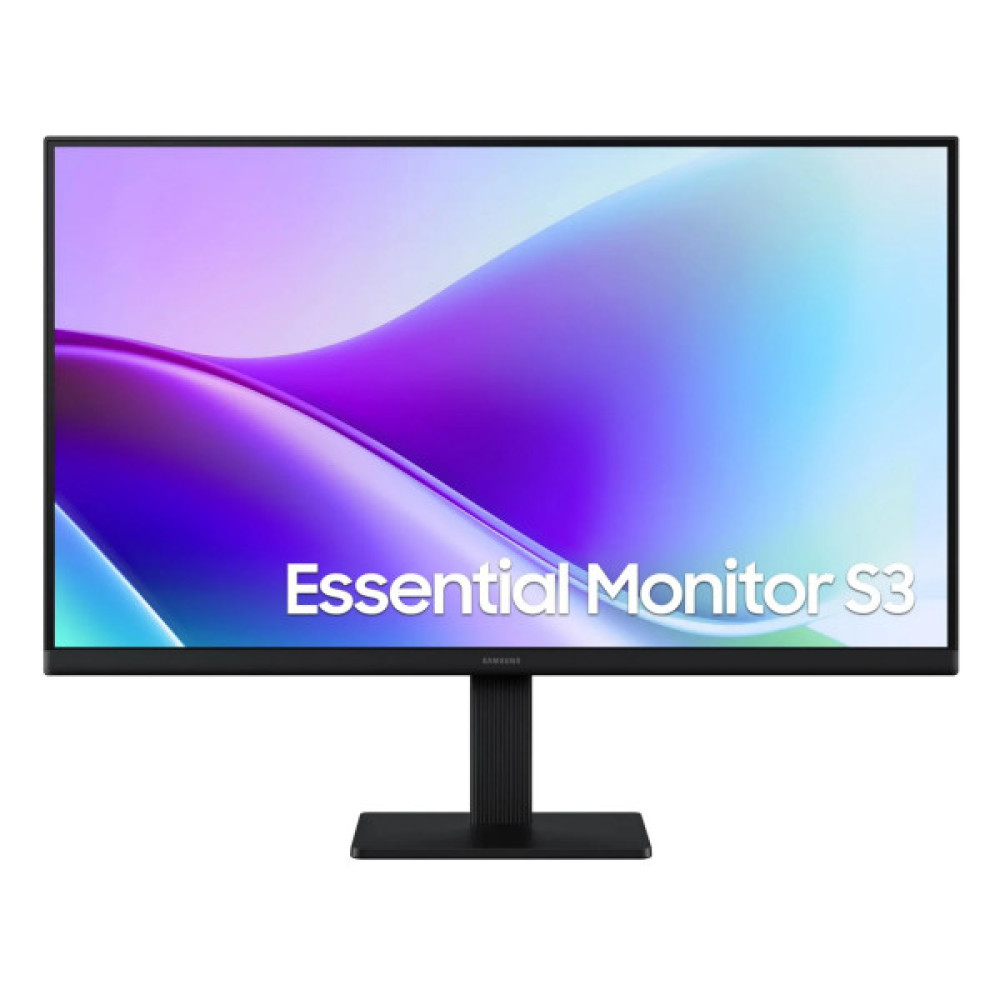 Монітор Samsung 23.8" S24F320 HDMI, IPS, 120Hz