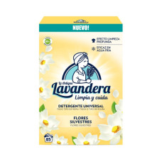 Пральний порошок La Antigua Lavandera Польові квіти 4.675 кг (8435495815068) Пральний порошок La Antigua Lavandera Польові квіти 4.675 кг (8435495815068)