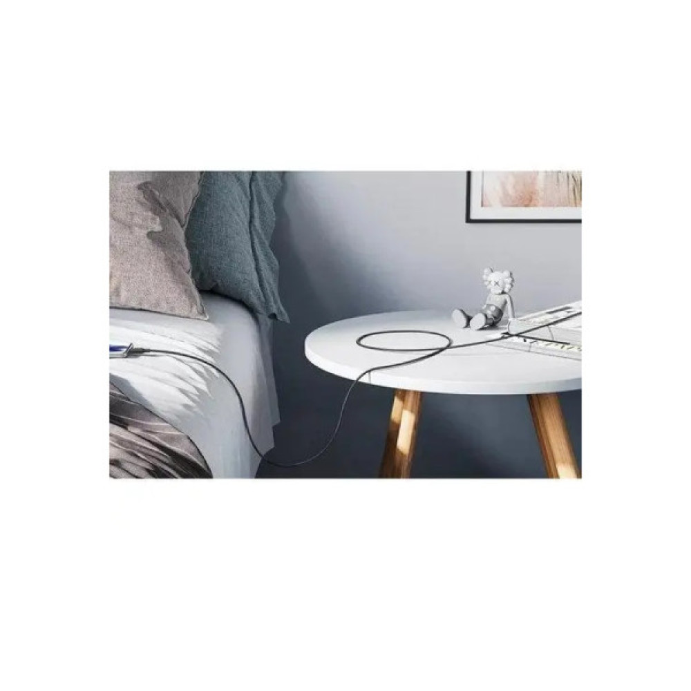 Зарядний пристрій Ugreen USB-C PD25W + cable USB-C to USB-C 2.0m CD250 black (50581)