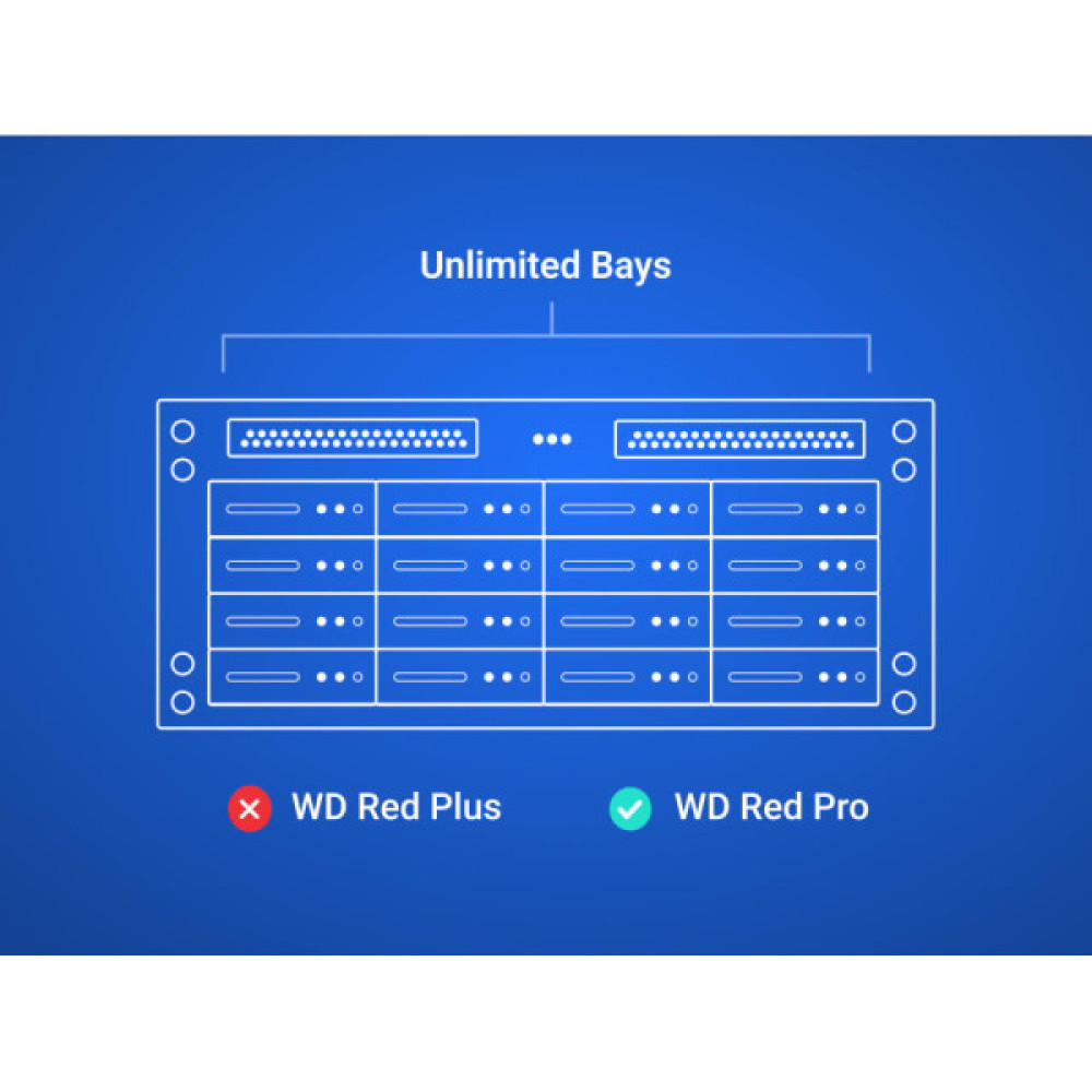 WESTERN DIGITAL WD40EFZZ