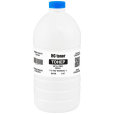 Тонер HP CLJ Pro M252 1кг, cyan HG (TSM-HGH02C-1)