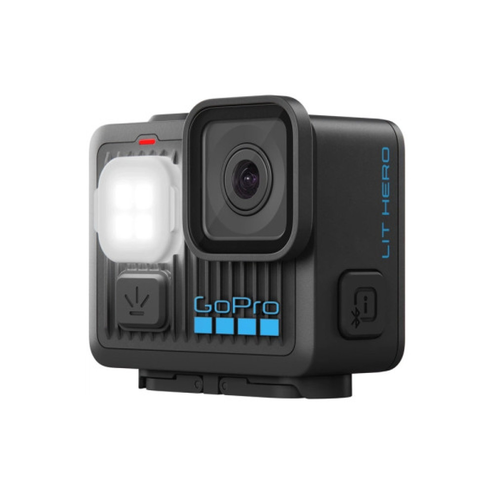 Екшн-камера GoPro LIT HERO (CHDHF-132-EU)