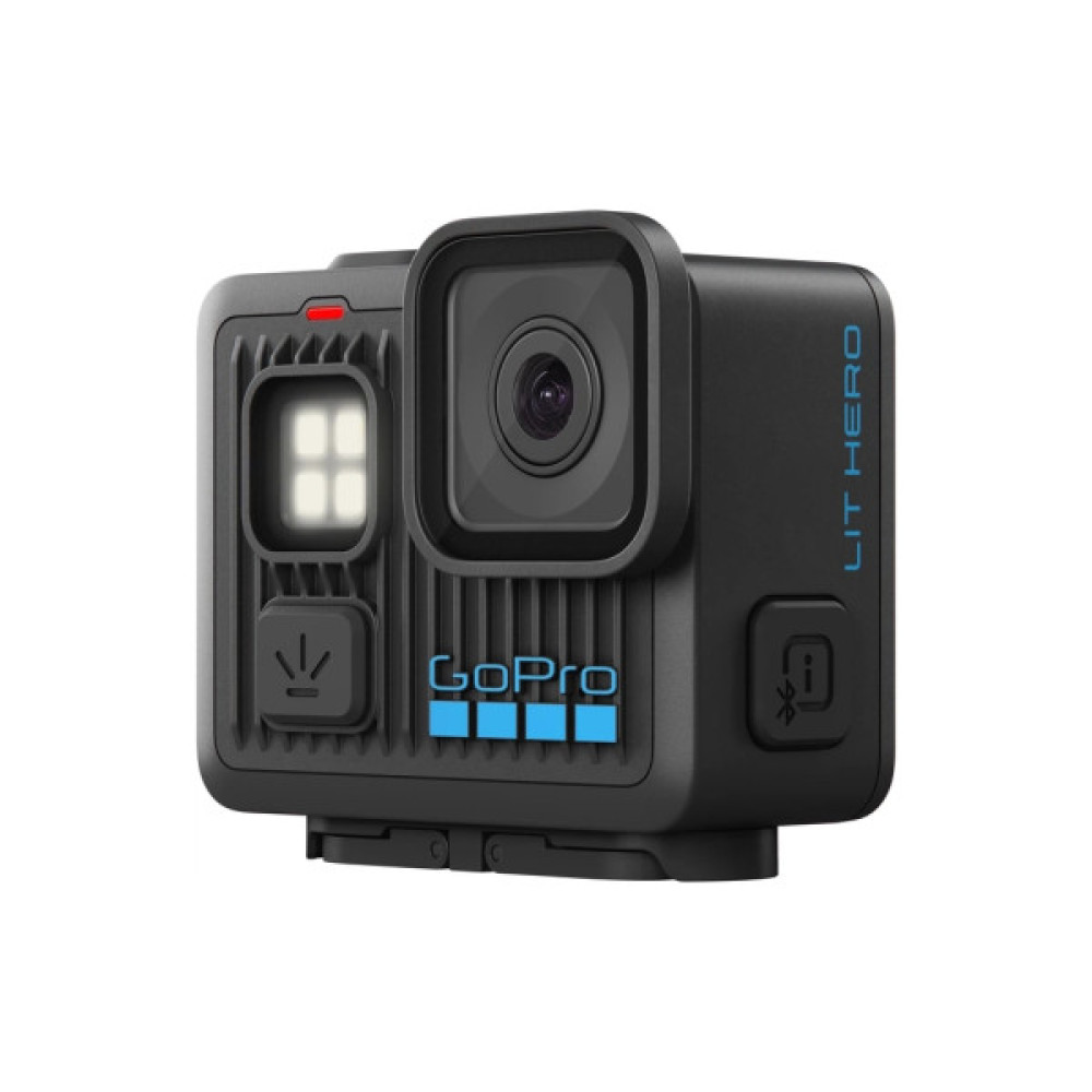 Екшн-камера GoPro LIT HERO (CHDHF-132-EU)