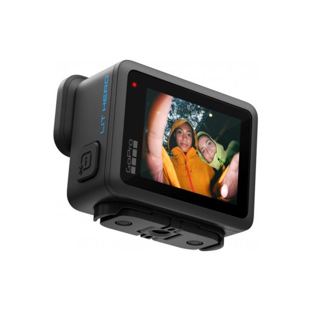 Екшн-камера GoPro LIT HERO (CHDHF-132-EU)