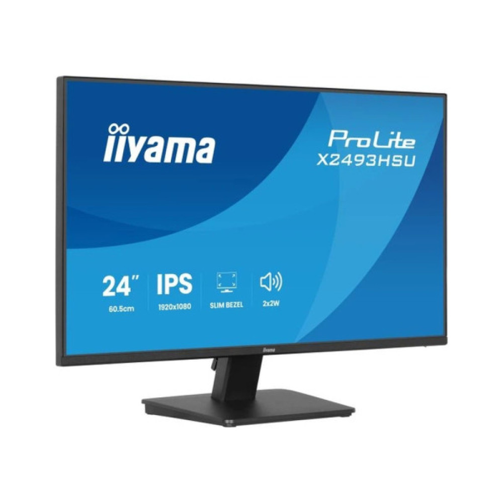 Монітор iiyama X2493HSU-B1