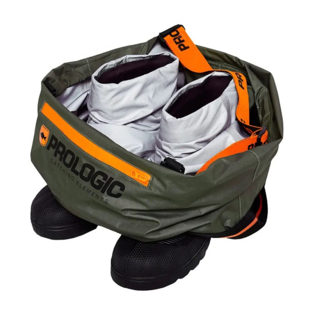 Вейдерси Prologic Inspire Chest Bootfoot Wader EVA Sole XL 44-45 Green (1846.18.42)
