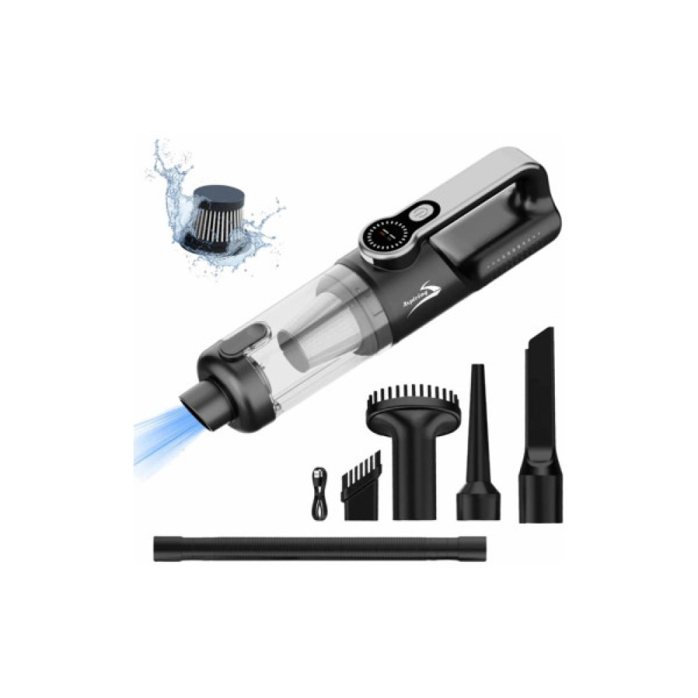 Пилосос Aspiring Aspiring Gale 4 Blow air Wireless and Cord 17000 Pa (GL16P12K)