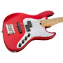 Бас-гітара Sadowsky MetroExpress 21-Fret Hybrid P/J Bass Maple 4-String - Candy Apple Red Metallic (SME21HP4 31M OKU FR) Бас-гітара Sadowsky MetroExpress 21-Fret Hybrid P/J Bass Maple 4-String - Candy Apple Red Metallic (SME21HP4 31M OKU FR)