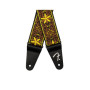 Ремінь для гітари Fender Strap 2" Pasadena Woven Yellow Wallflower (236937)