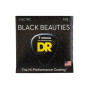 Струни для гітари DR Strings Black Beauties Electric - Light 7-String (09-52) (BKE7-9) Струни для гітари DR Strings Black Beauties Electric - Light 7-String (09-52) (BKE7-9)