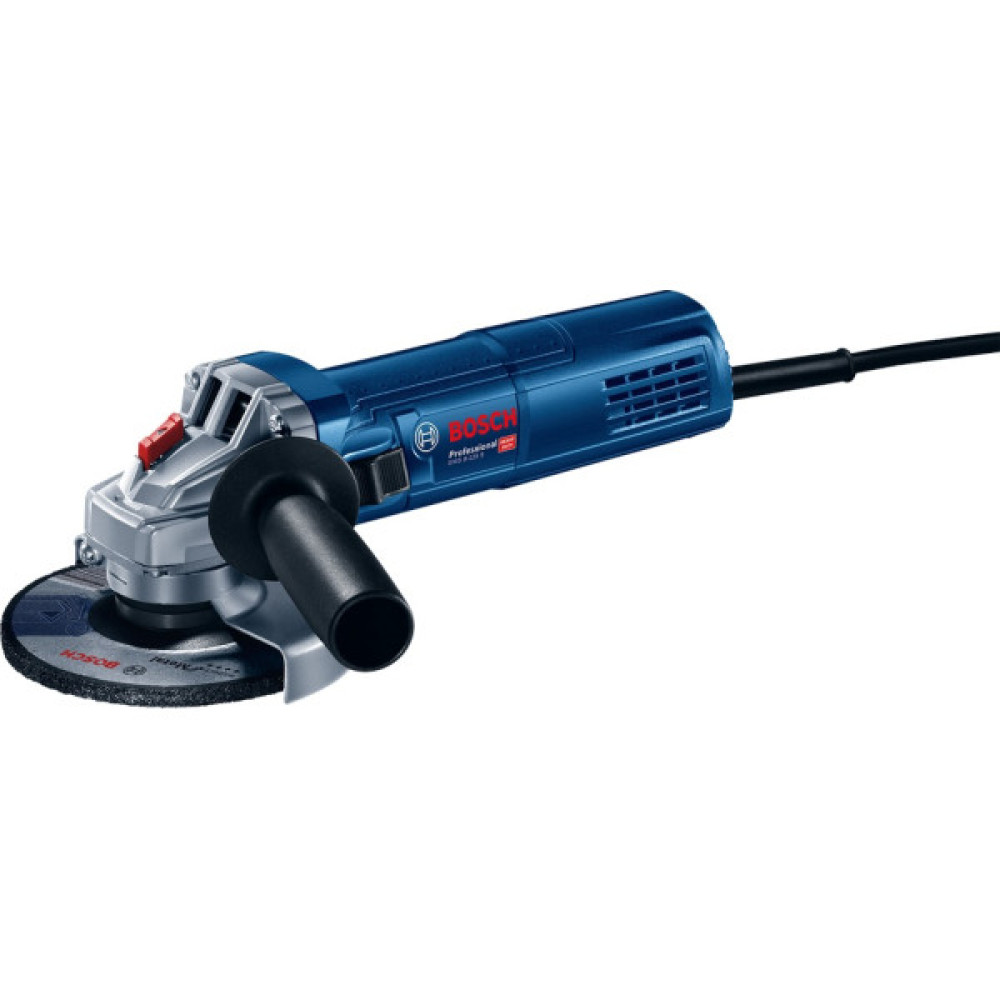 Шліфмашина кутова Bosch Professional GWS 9-125 S 125мм 900Вт 2800 -11000об·хв 1.9кг