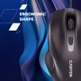 Мишка Canyon M-6 USB Black (CNE-CMS6) Мишка Canyon M-6 USB Black (CNE-CMS6)