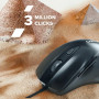 Мишка Canyon M-6 USB Black (CNE-CMS6) Мишка Canyon M-6 USB Black (CNE-CMS6)