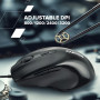 Мишка Canyon M-6 USB Black (CNE-CMS6) Мишка Canyon M-6 USB Black (CNE-CMS6)