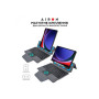 Чохол до планшета AirOn Premium Samsung Galaxy Tab S9 11'' 2023 + Keyboard (4822352781117) Чохол до планшета AirOn Premium Samsung Galaxy Tab S9 11'' 2023 + Keyboard (4822352781117)